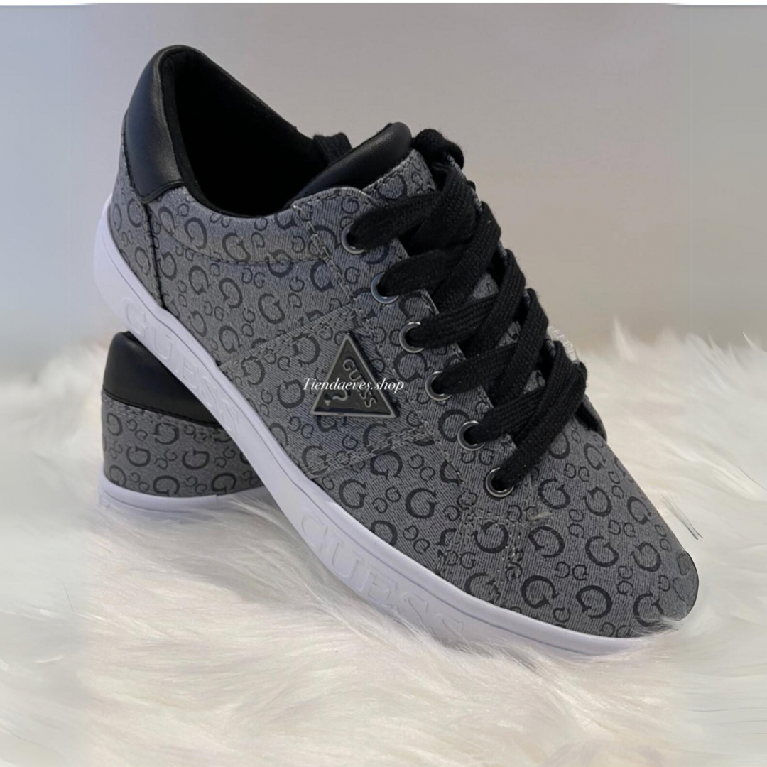 ZAPATILLAS GUESS LOGOTIPO