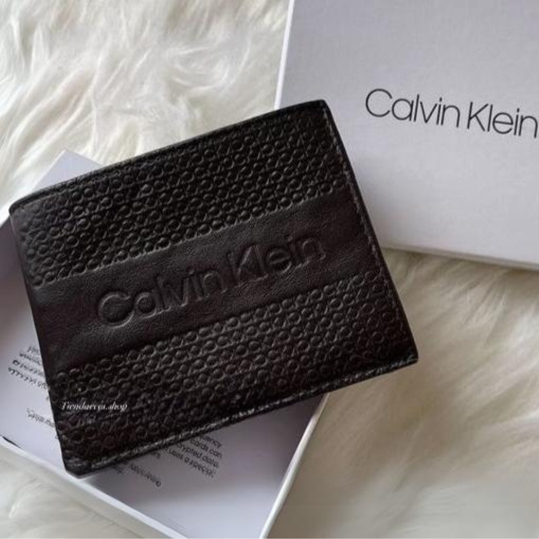 BILLETERA HOMBRE CALVIN KLEIN
