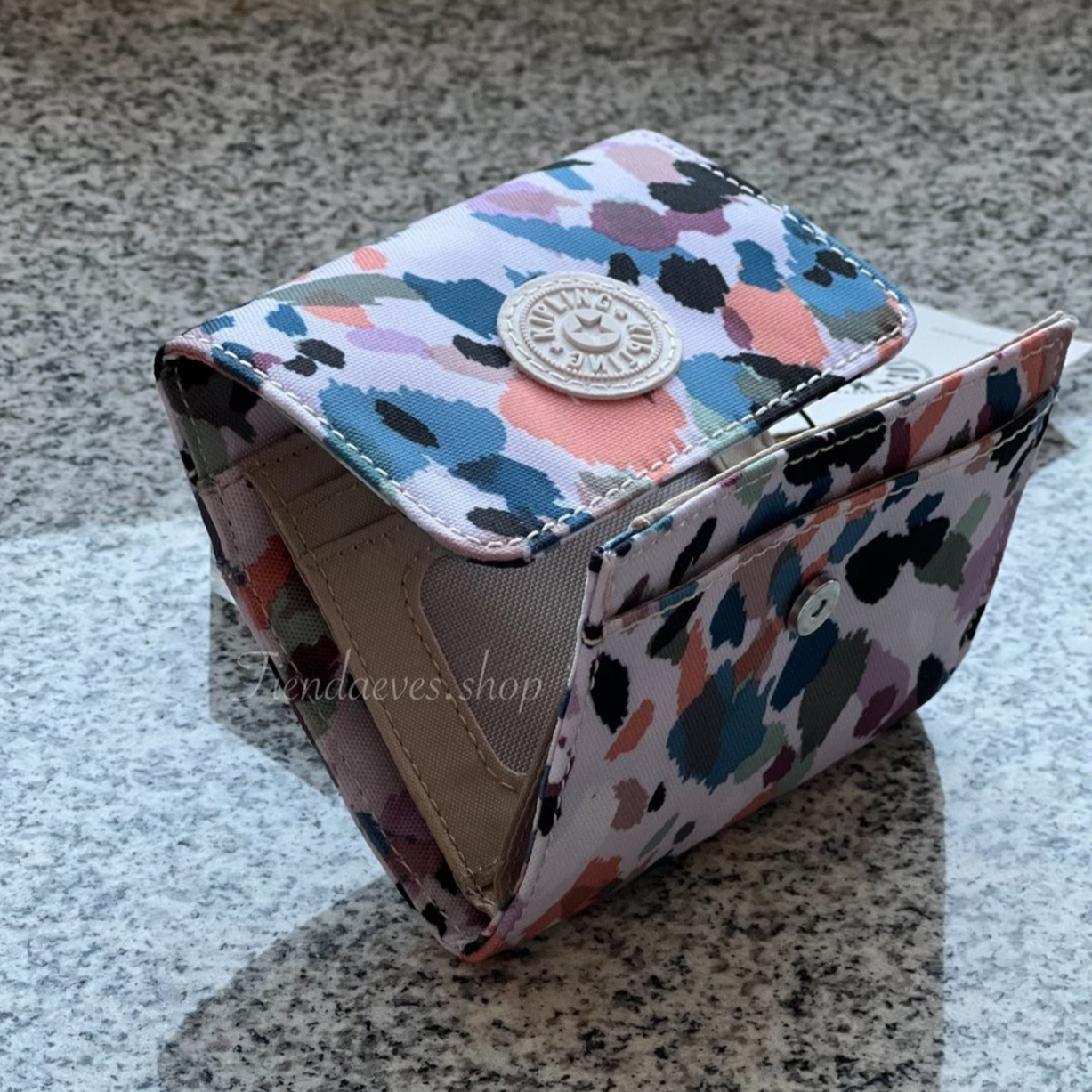 BILLETERA KIPLING MODELO CECE