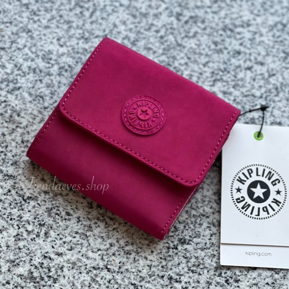 BILLETERA KIPLING MODELO CECE