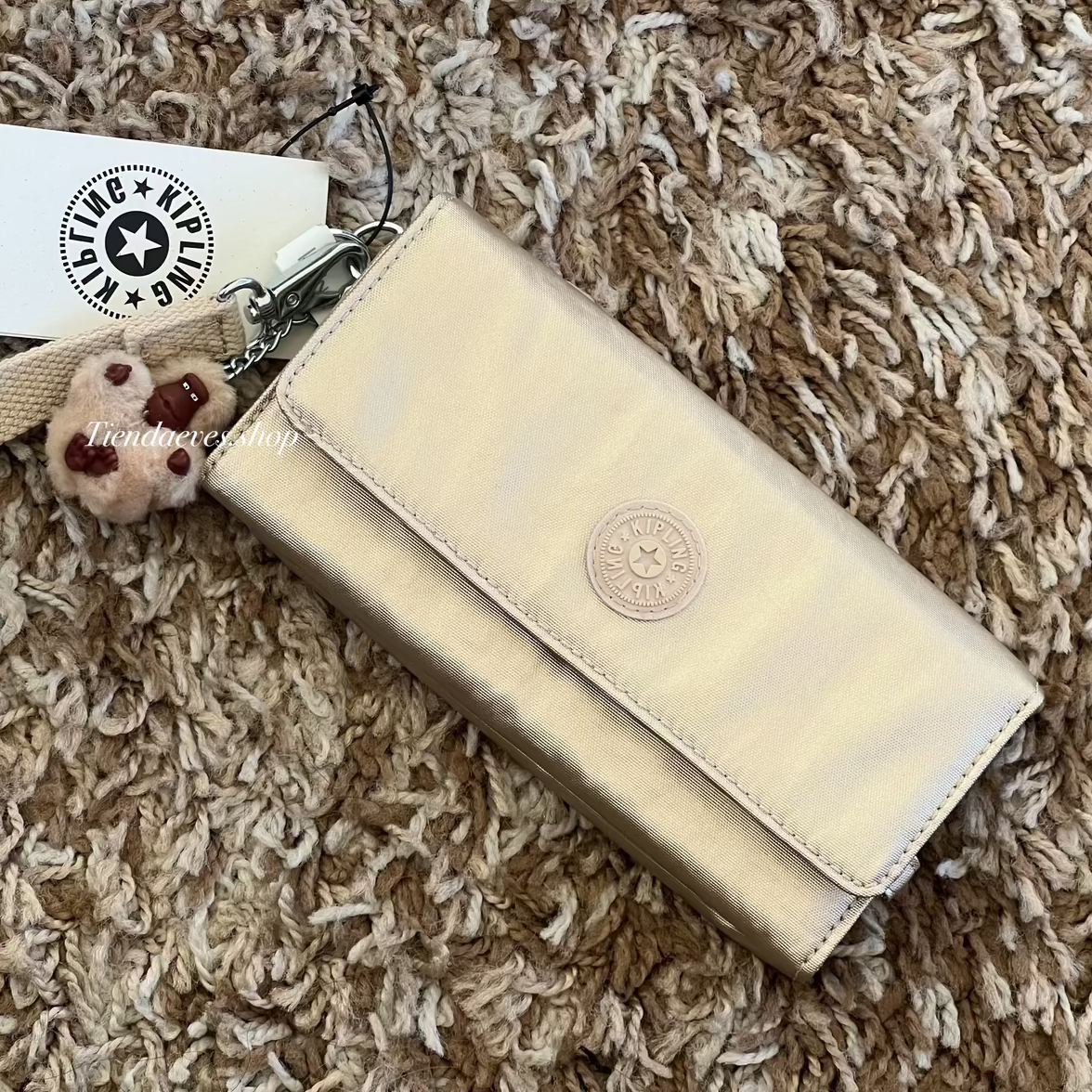 BILLETERA KIPLING MODELO RUBI
