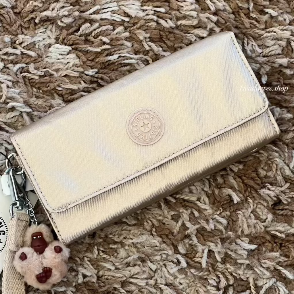 BILLETERA KIPLING MODELO RUBI
