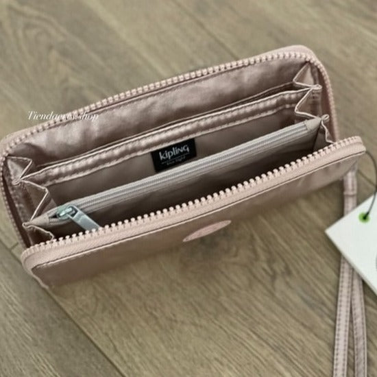 BILLETERA KIPLING MODELO ALIA