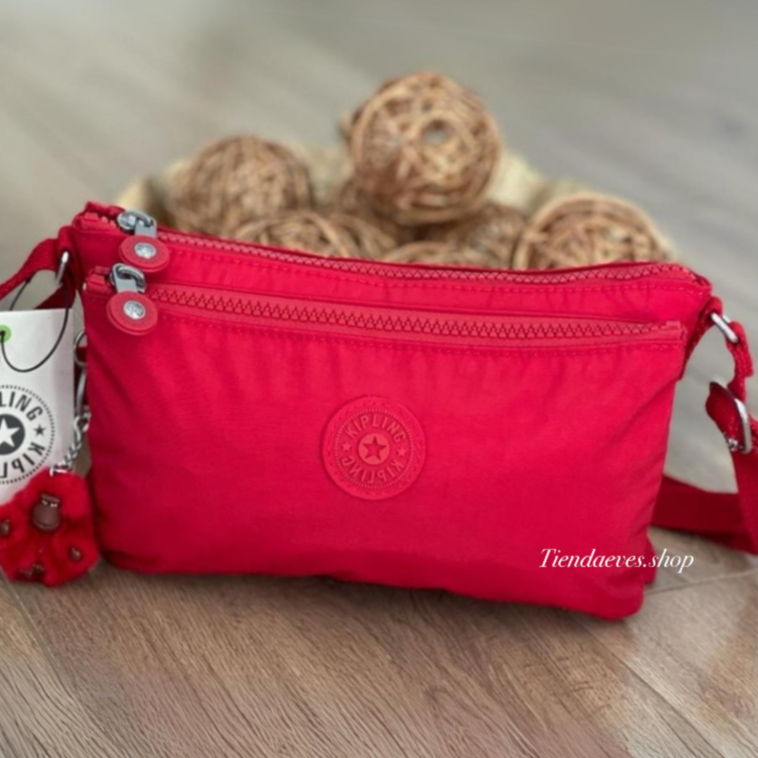 CROSSBODY KIPLING MODELO MIKAELA