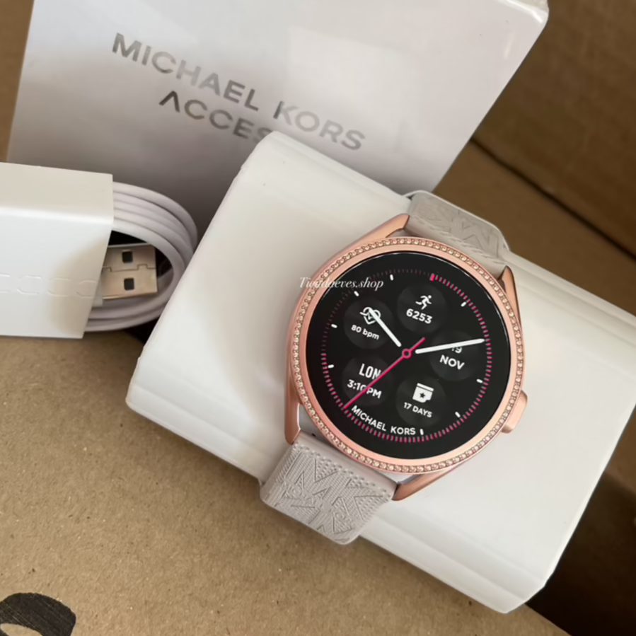 SMARTWATCH MICHAEL KORS MKGO ACCESS 5E – Eve's Shop