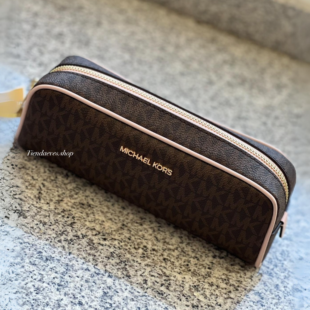 ESTUCHE COSMETIQUERO MICHAEL KORS POWDER BLUSH