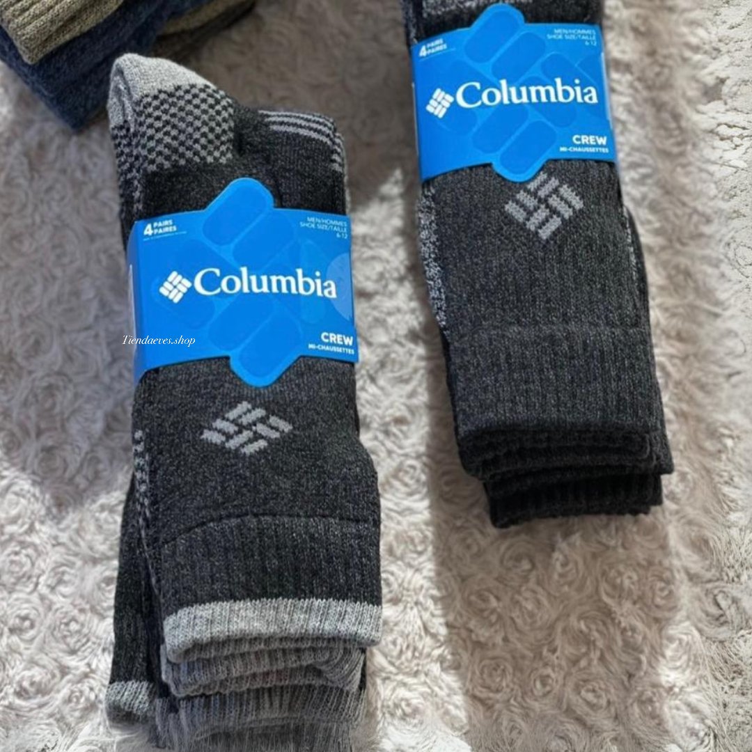 PACK CALCETINES COLUMBIA