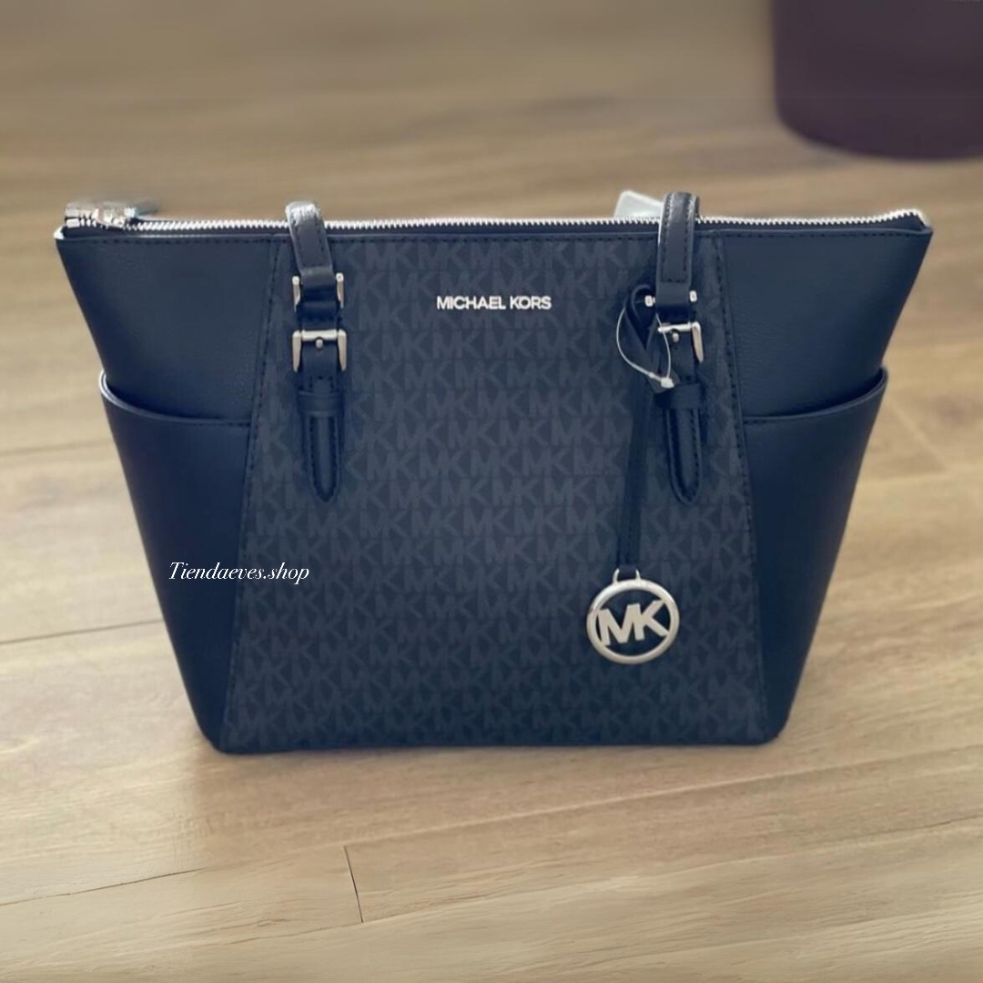 TOTE MICHAEL KORS MODELO CHARLOTTE