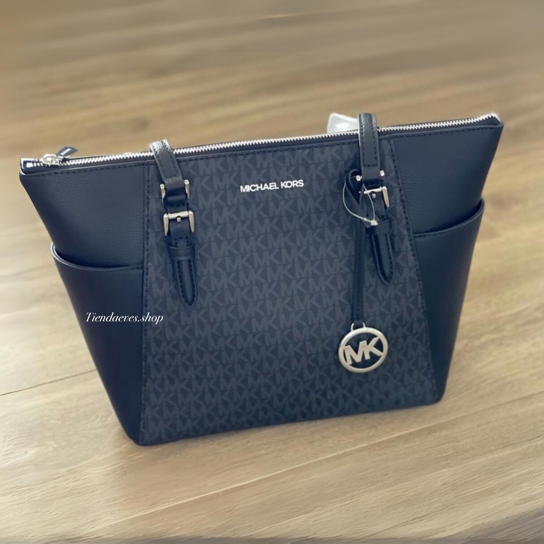 TOTE MICHAEL KORS MODELO CHARLOTTE