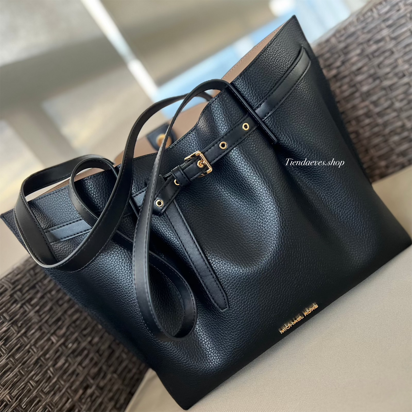 TOTE MICHAEL KORS MODELO EMILIA