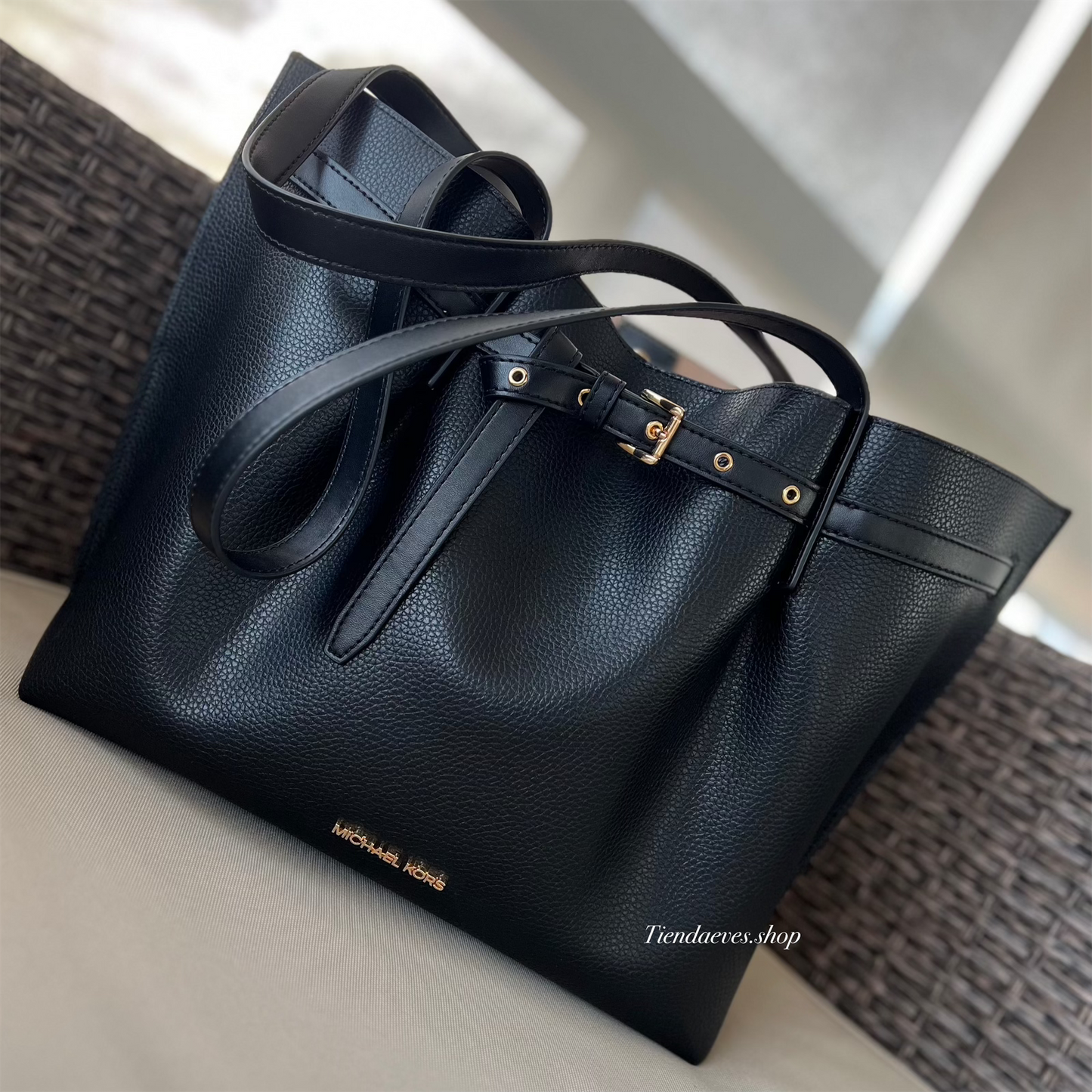 TOTE MICHAEL KORS MODELO EMILIA