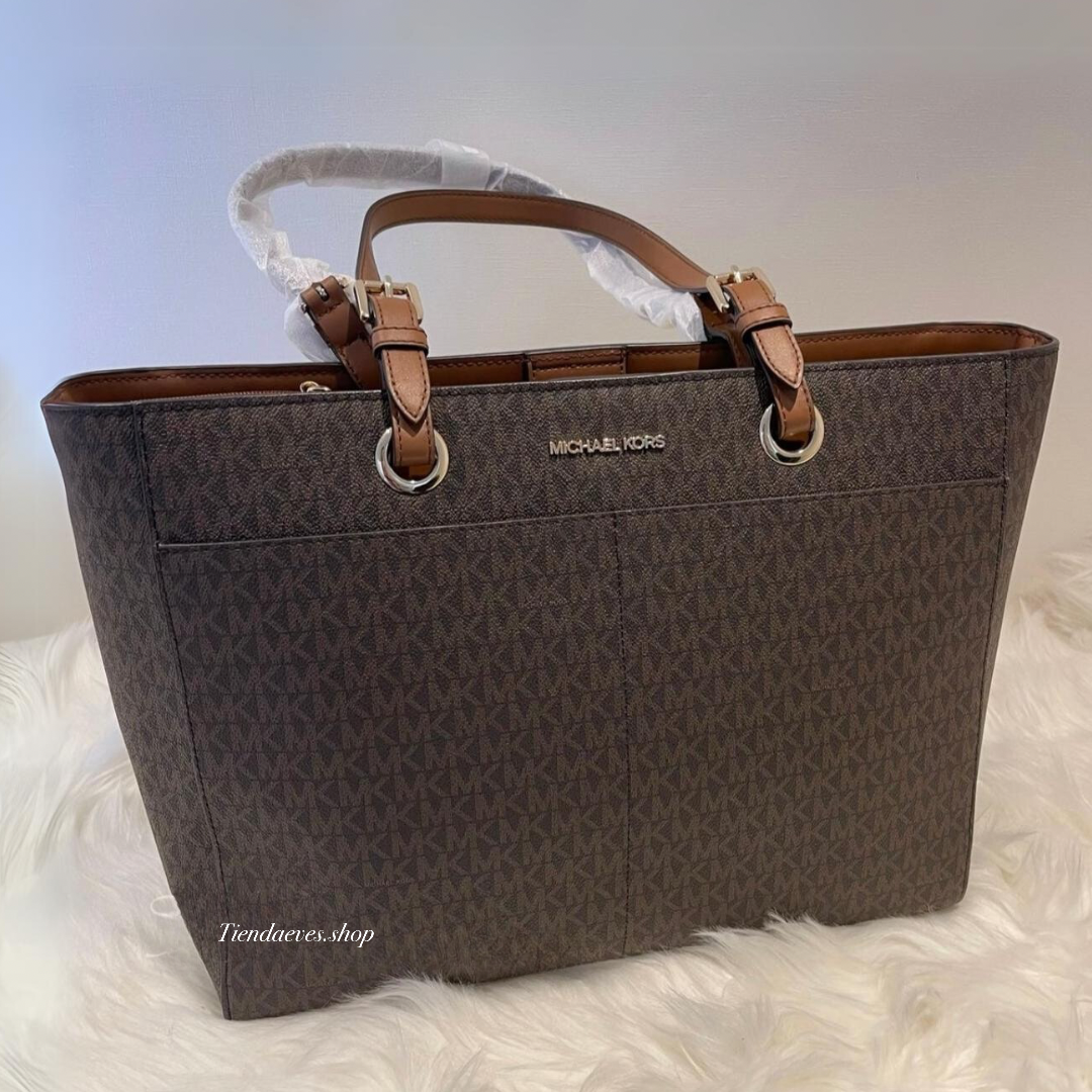 TOTE MICHAEL KORS MODELO JET SET TRAVEL