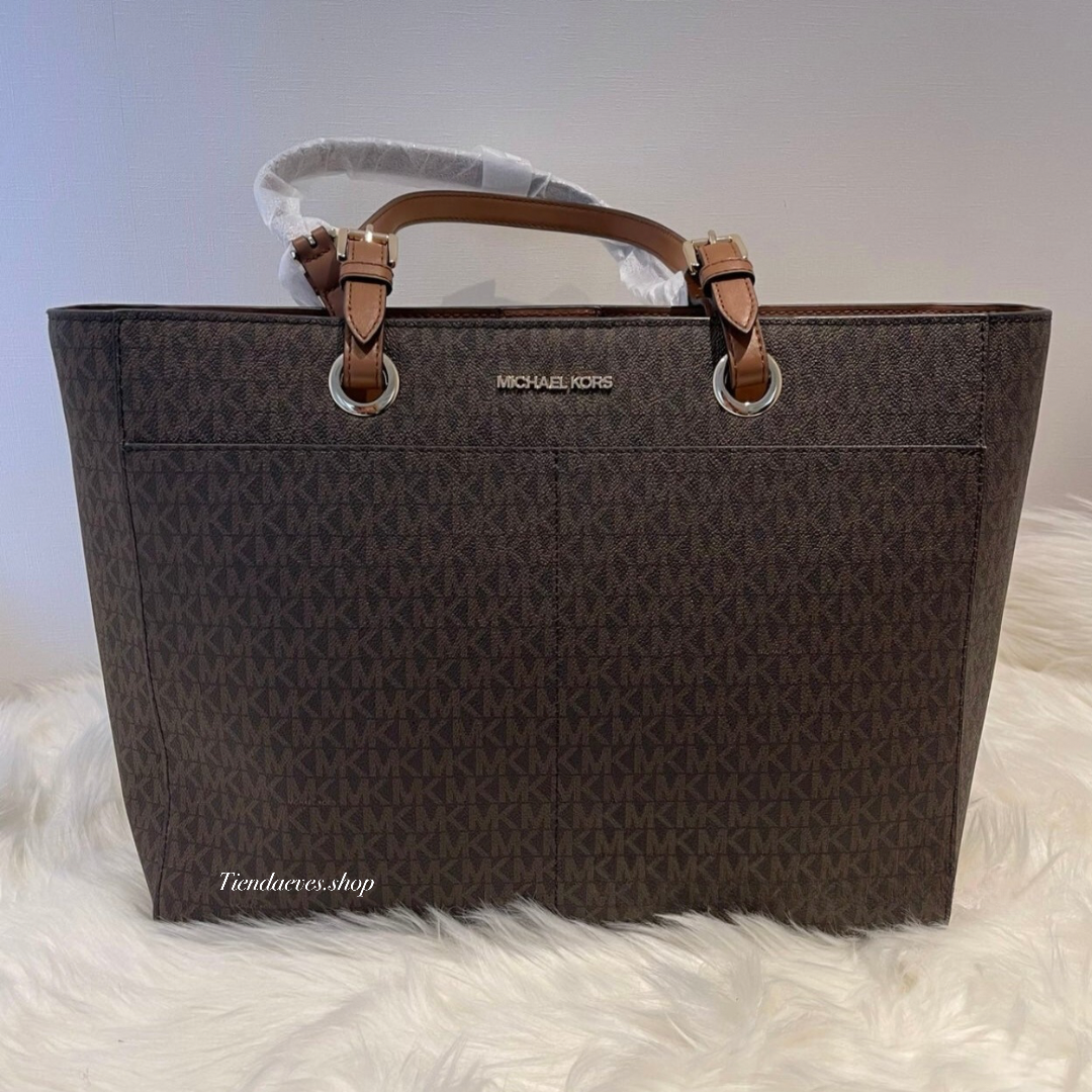 TOTE MICHAEL KORS MODELO JET SET TRAVEL