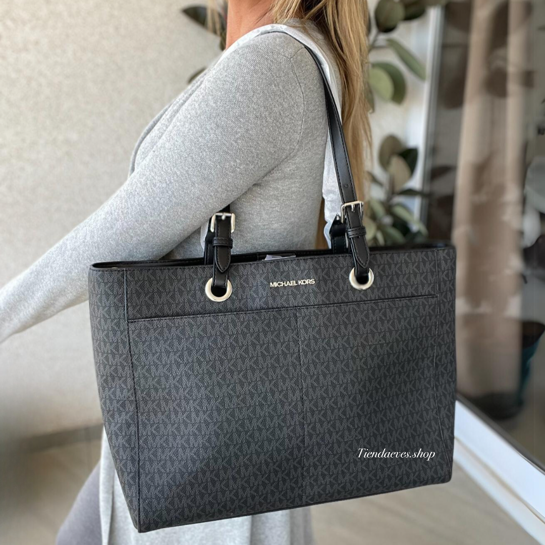 TOTE MICHAEL KORS MODELO JET SET TRAVEL