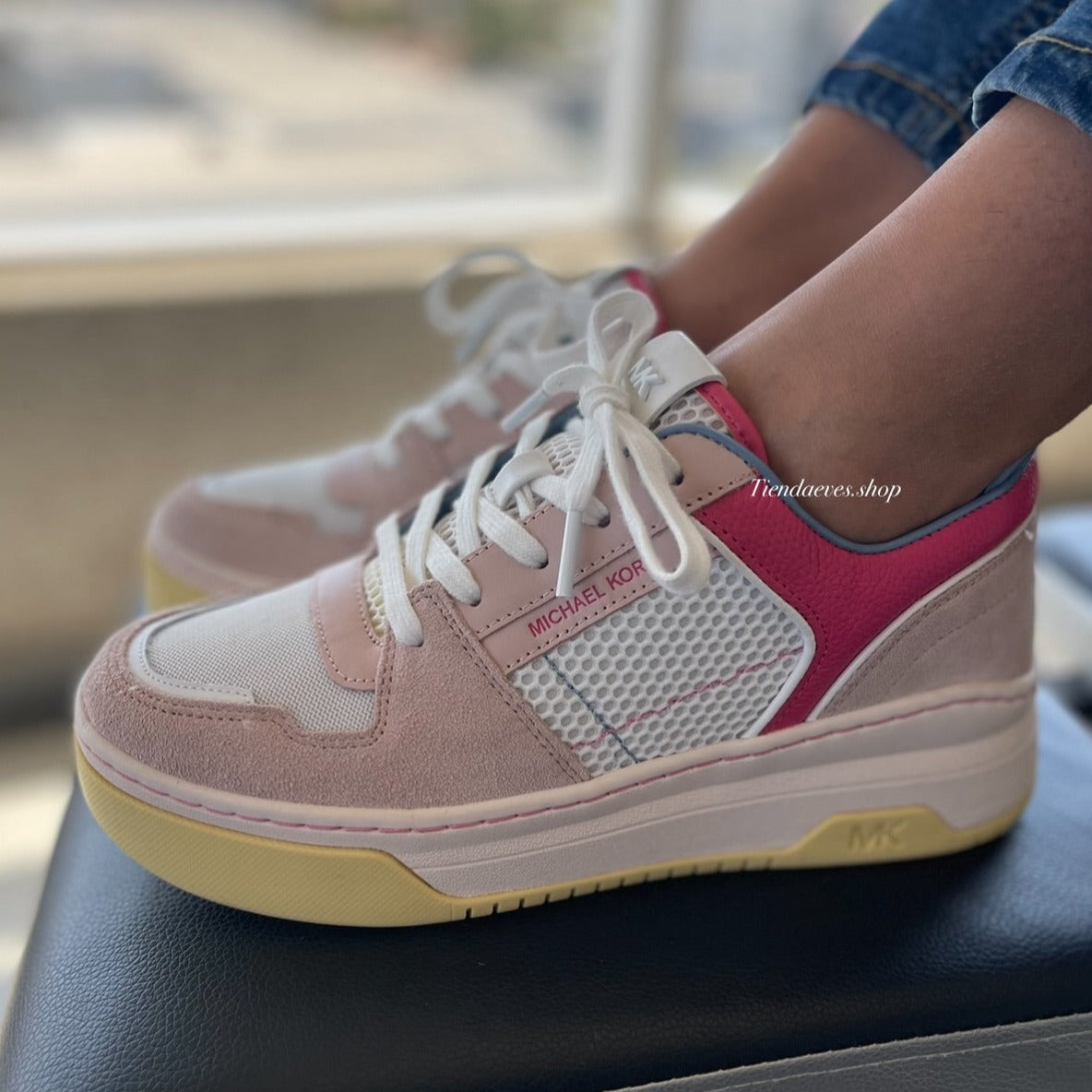 ZAPATILLAS MICHAEL KORS MULTICOLOR LEXI