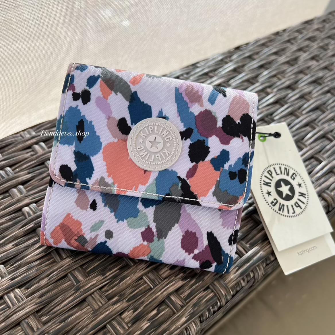 BILLETERA KIPLING MODELO CECE
