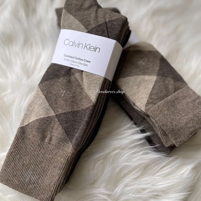 PACK CALCETINES CALVIN KLEIN