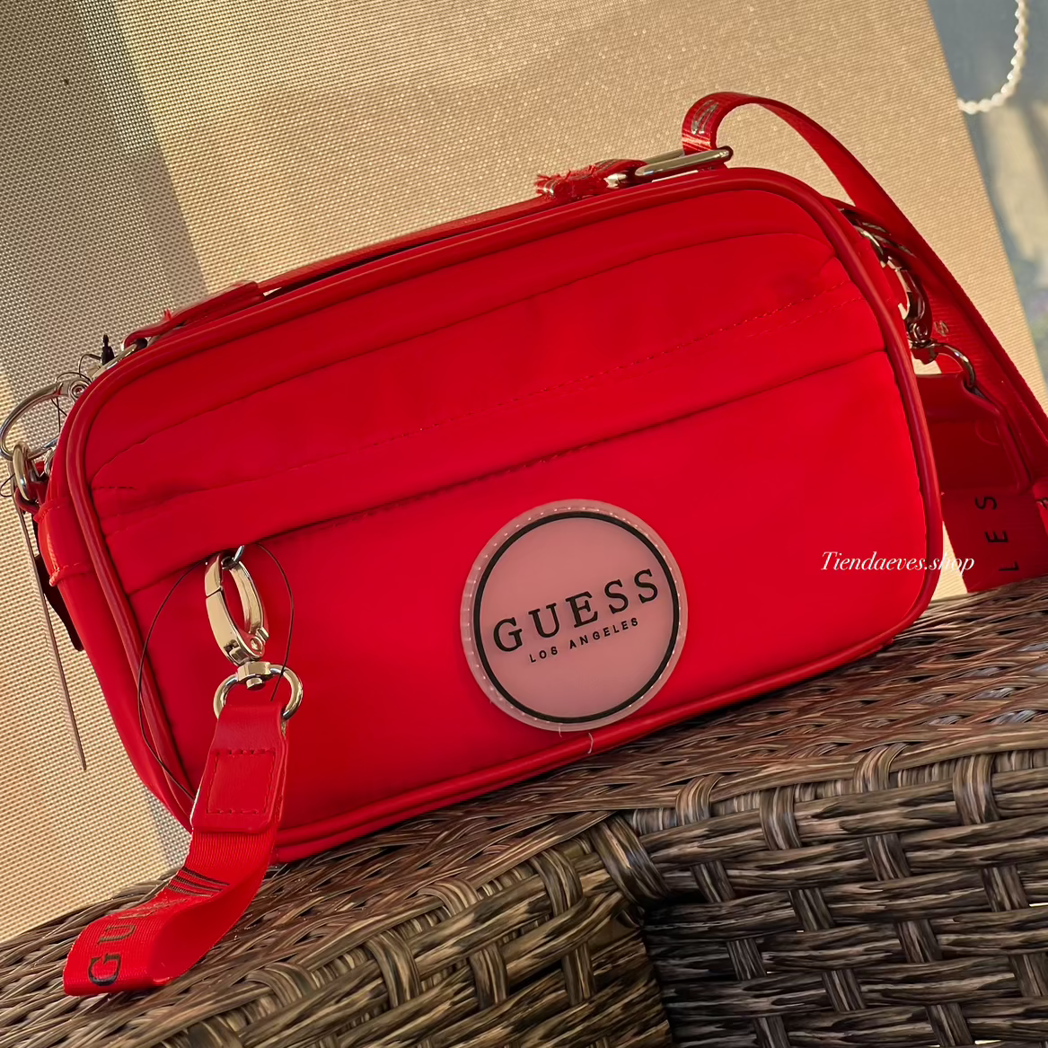 CROSSBODY GUESS MODELO EVA