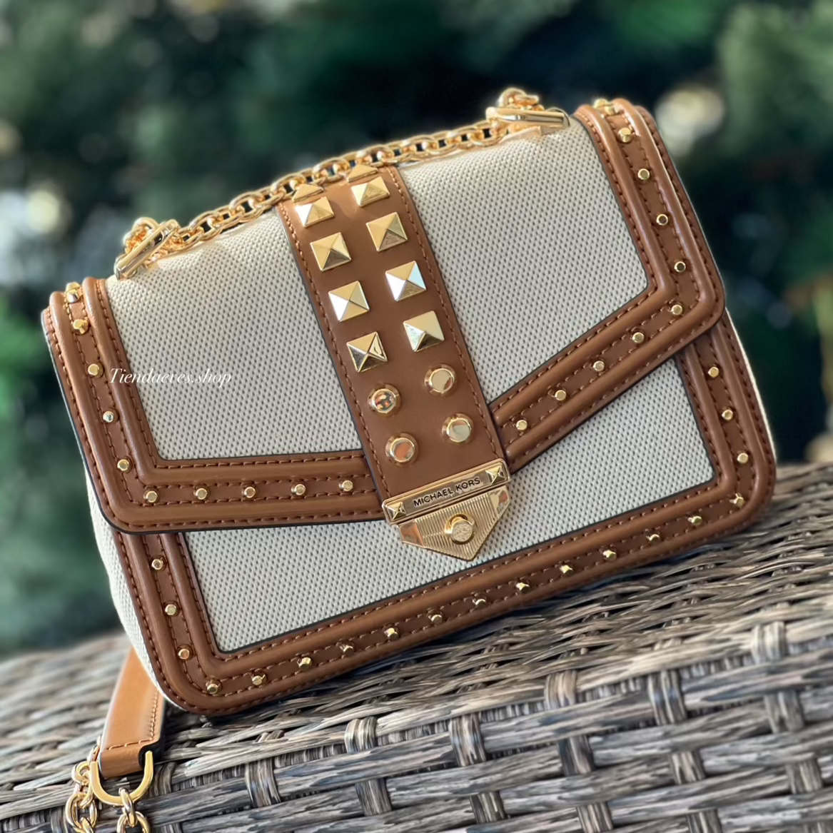 CROSSBODY MICHAEL KORS MODELO SOHO