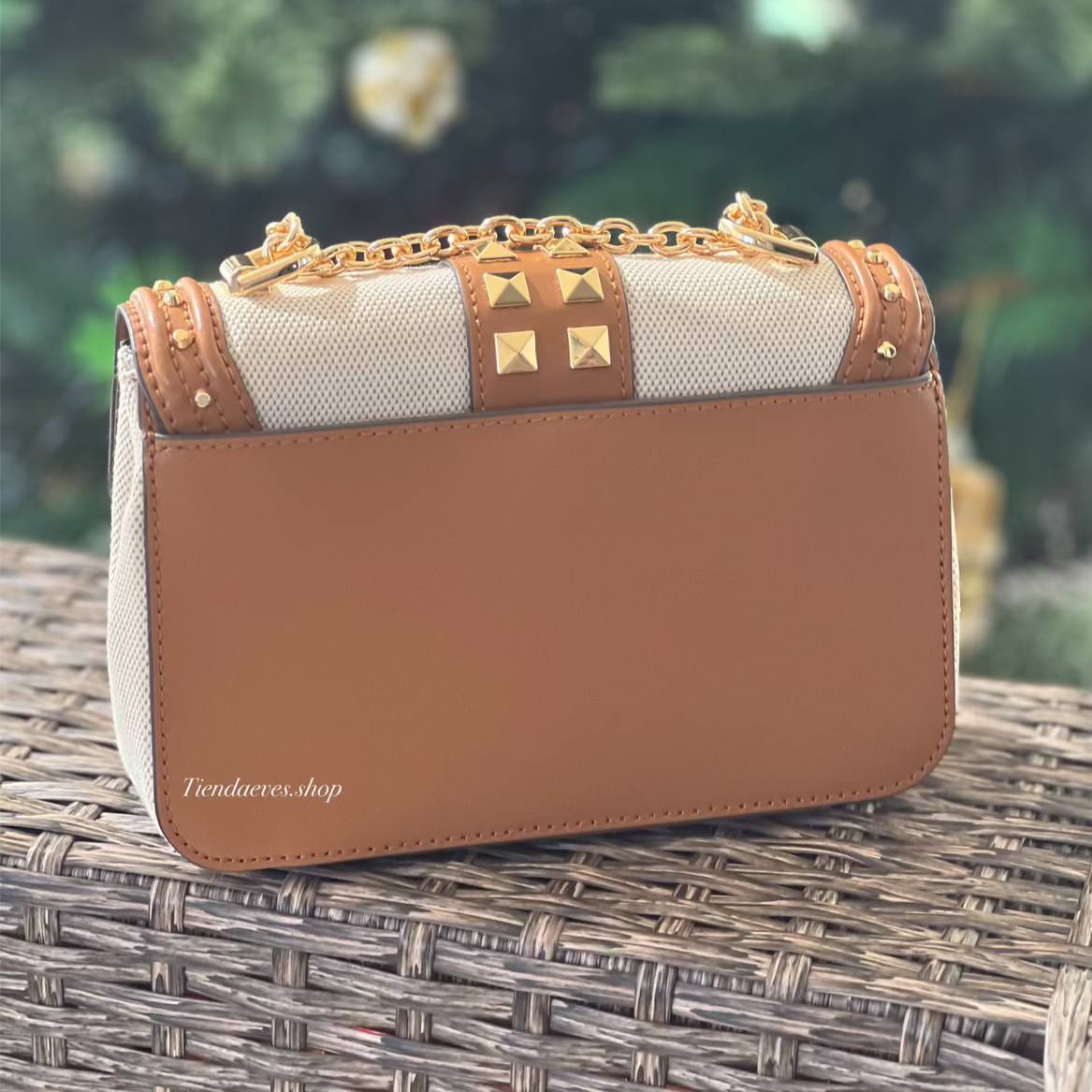 CROSSBODY MICHAEL KORS MODELO SOHO