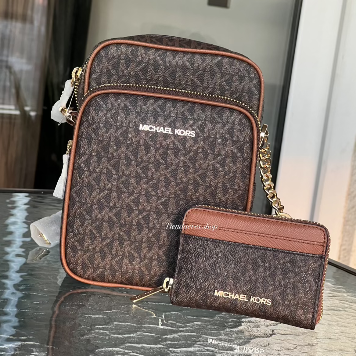 Orders Michael Kors MK Jet Set