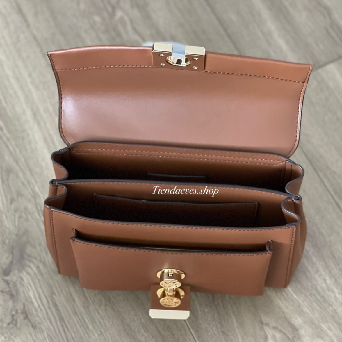 CROSSBODY MICHAEL KORS MODELO LITA
