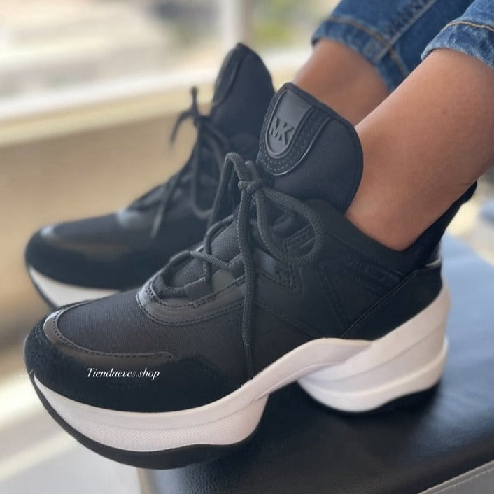 Olympia Tenis Michael Kors 2020 Zapato Michael Kors Olympia