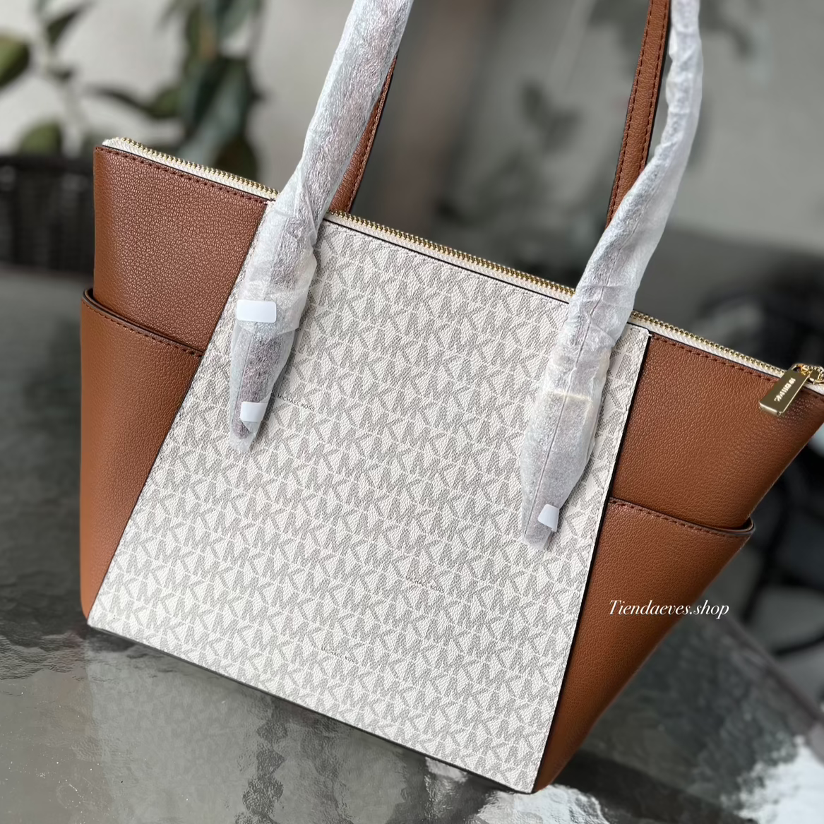 TOTE CHARLOTTE MICHAEL KORS