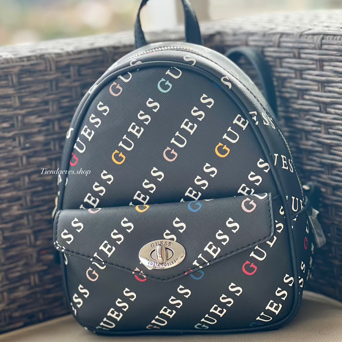 MOCHILA GUESS MODELO WILLIE