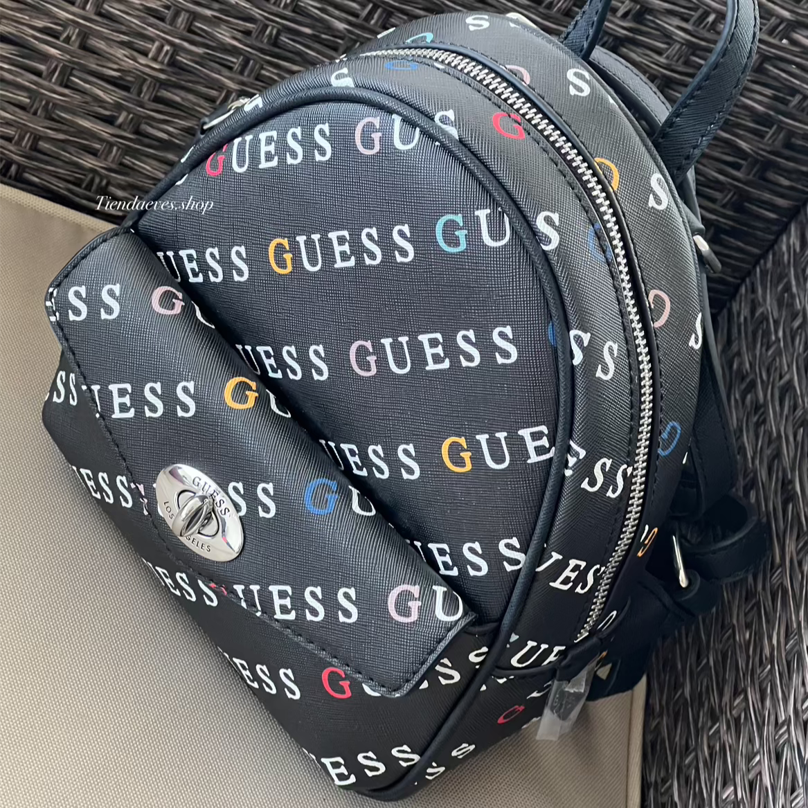 MOCHILA GUESS MODELO WILLIE