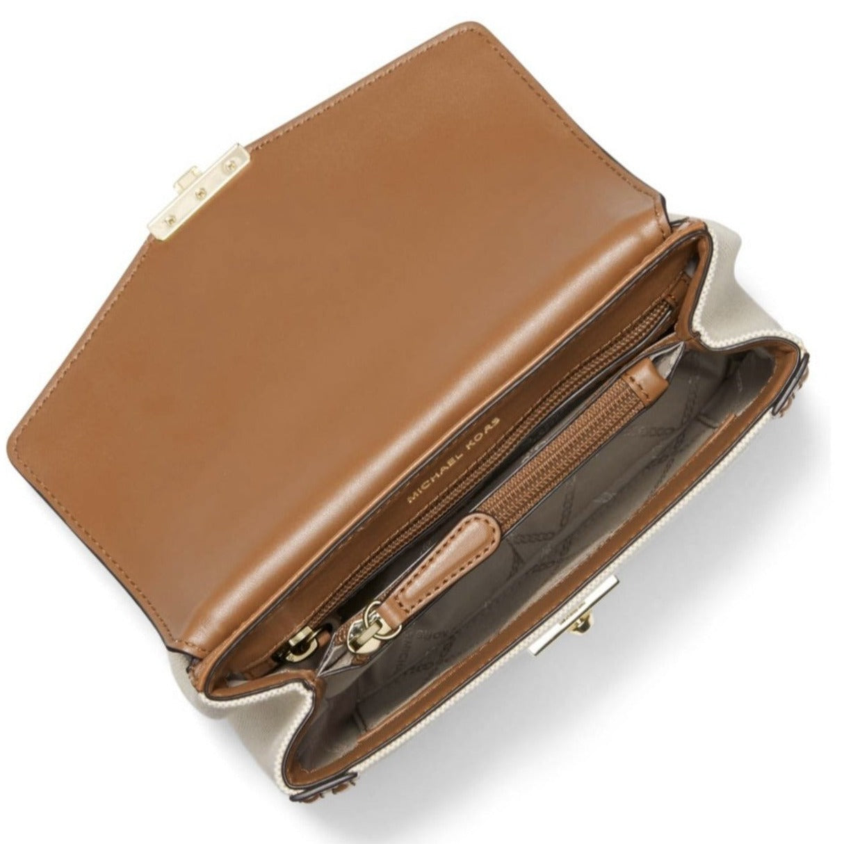 CROSSBODY MICHAEL KORS MODELO SOHO