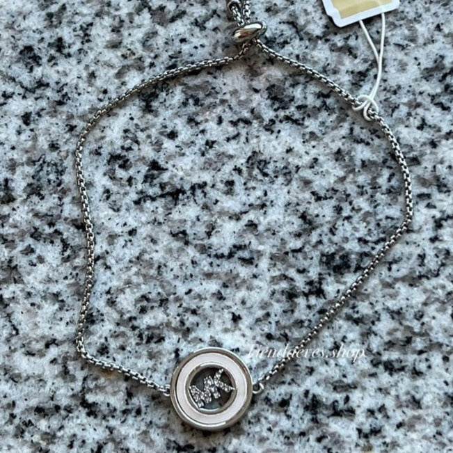 PULSERA MICHAEL KORS SILVER