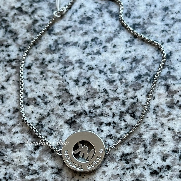 PULSERA MICHAEL KORS SILVER