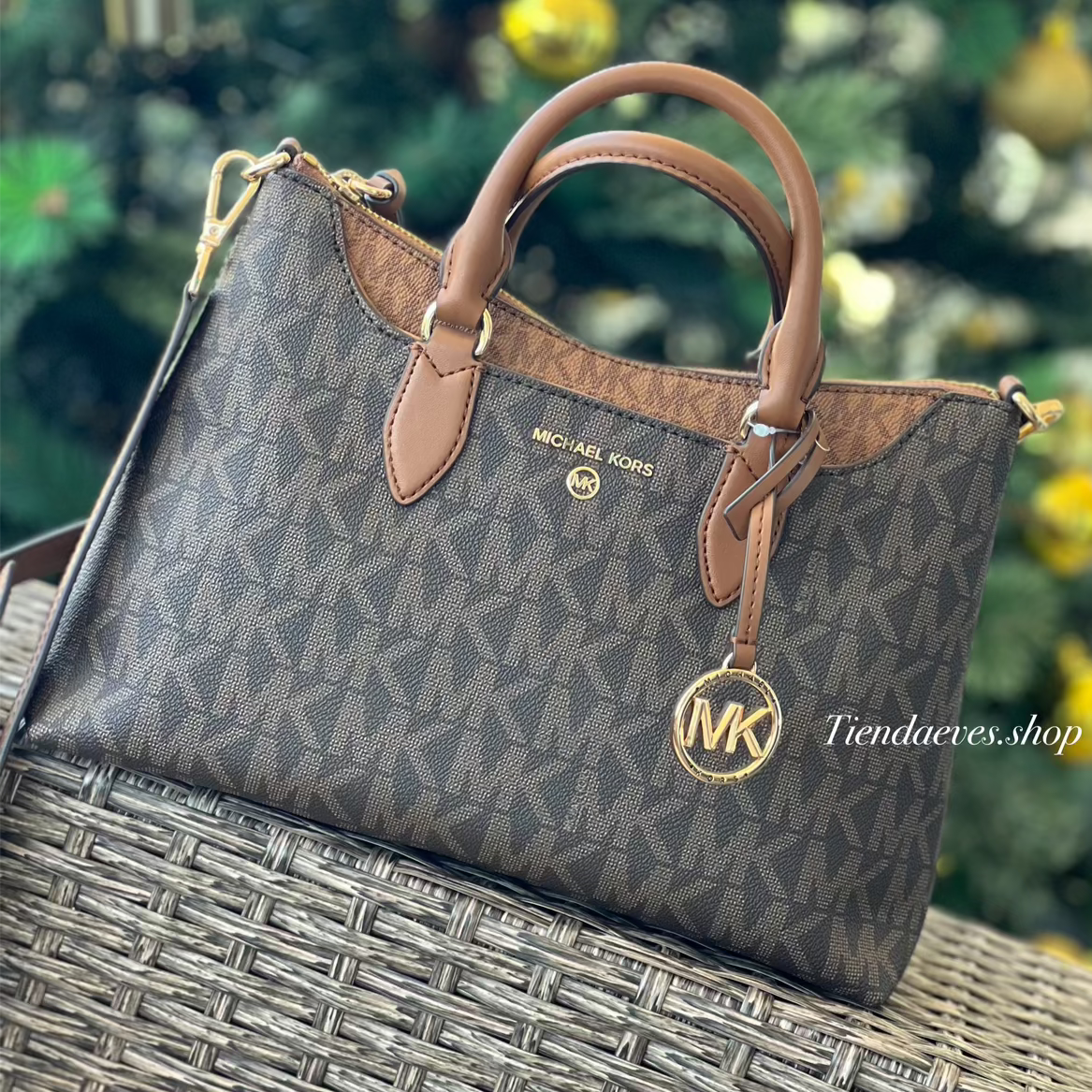 CARTERA MICHAEL KORS 2 EN 1