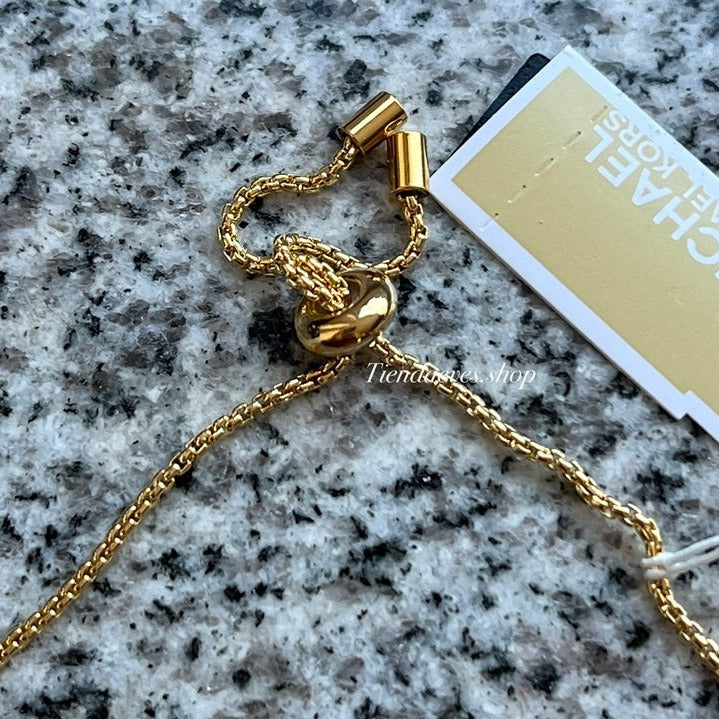PULSERA MICHAEL KORS GOLD