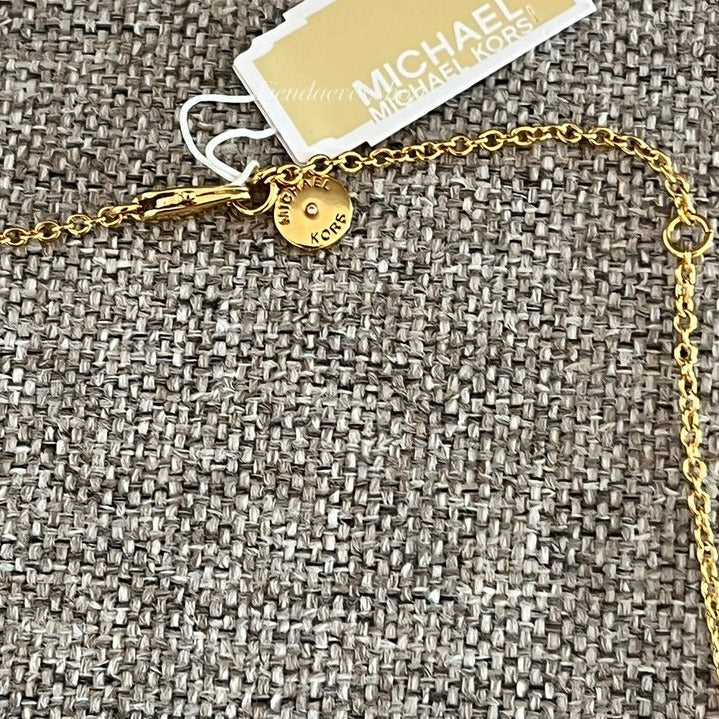 COLLAR MICHAEL KORS GOLD