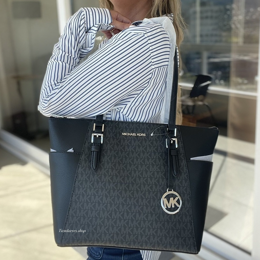 TOTE MICHAEL KORS MODELO CHARLOTTE