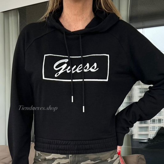 POLERON GUESS MODELO LARA HOODIE