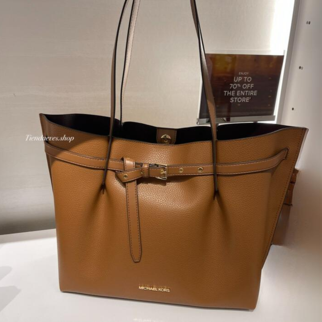 TOTE MICHAEL KORS MODELO EMILIA