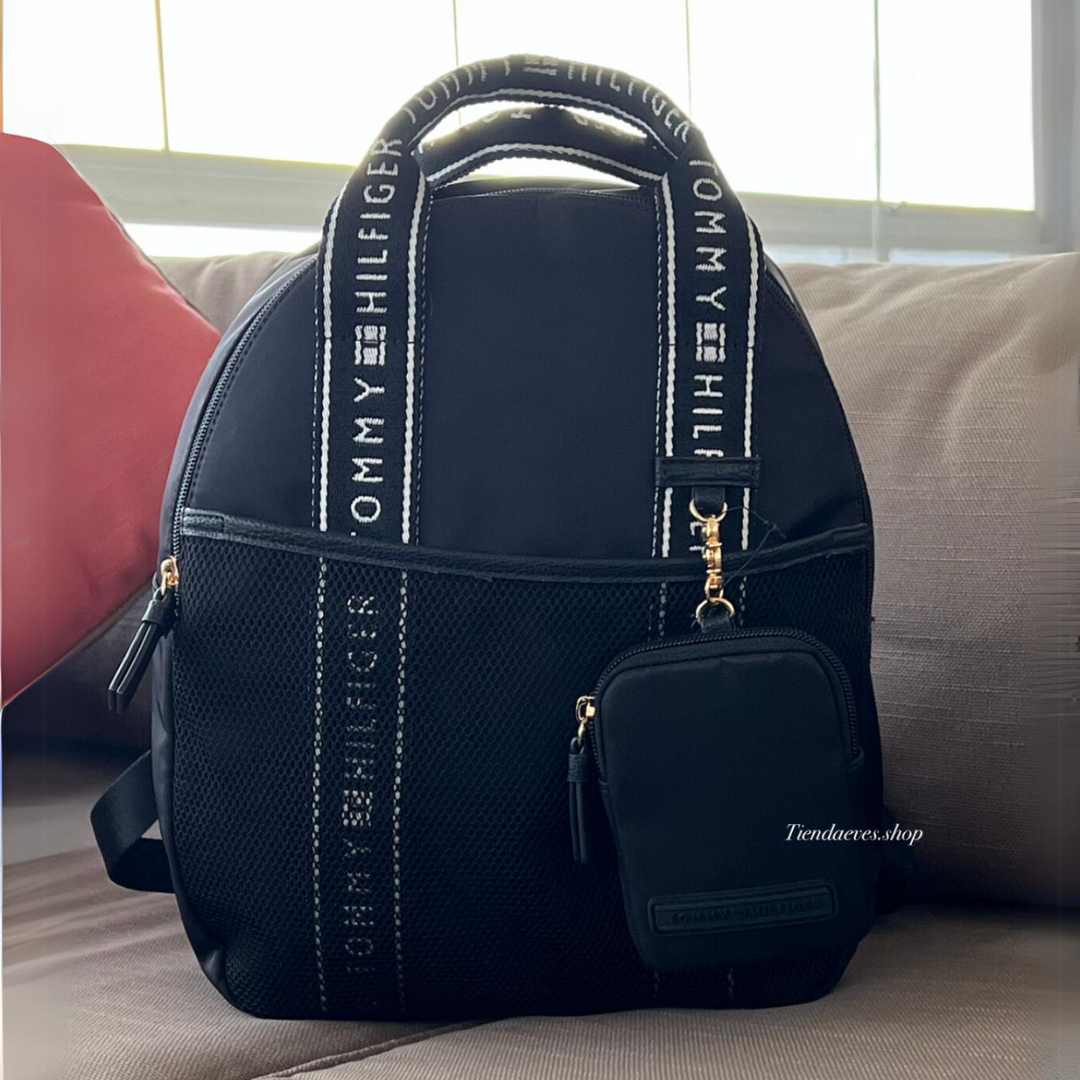 MOCHILA TOMMY HILFIGER