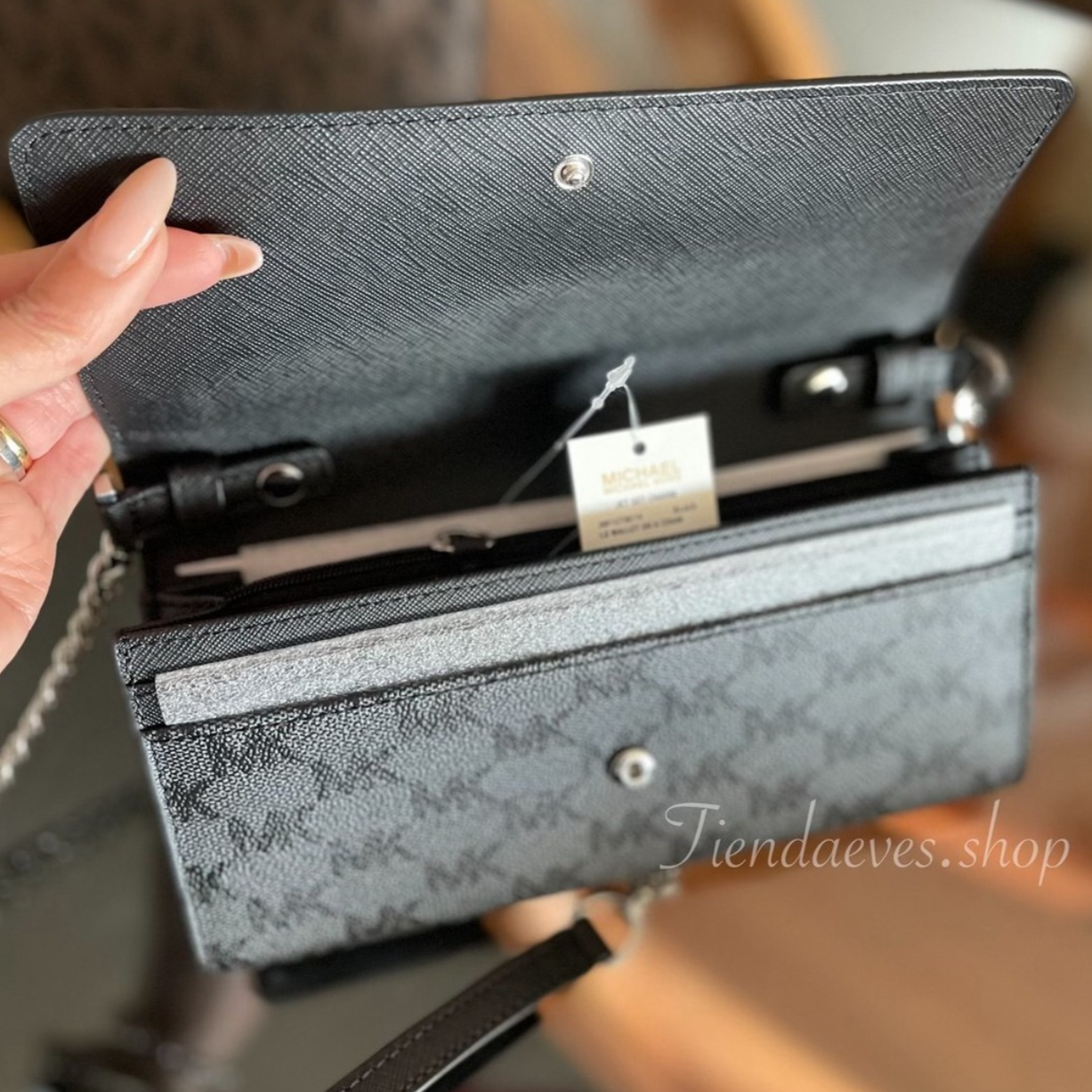 CROSSBODY MICHAEL KORS JET SET BLACK