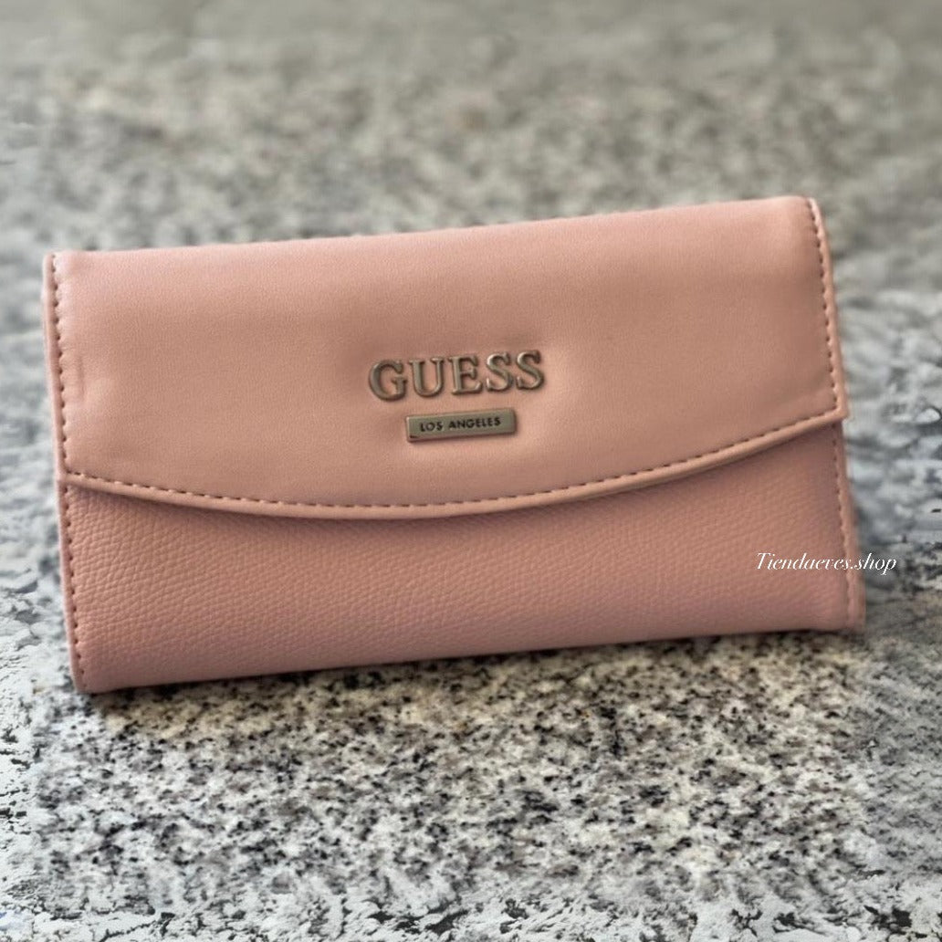 BILLETERA GUESS MODELO MEADE SLG