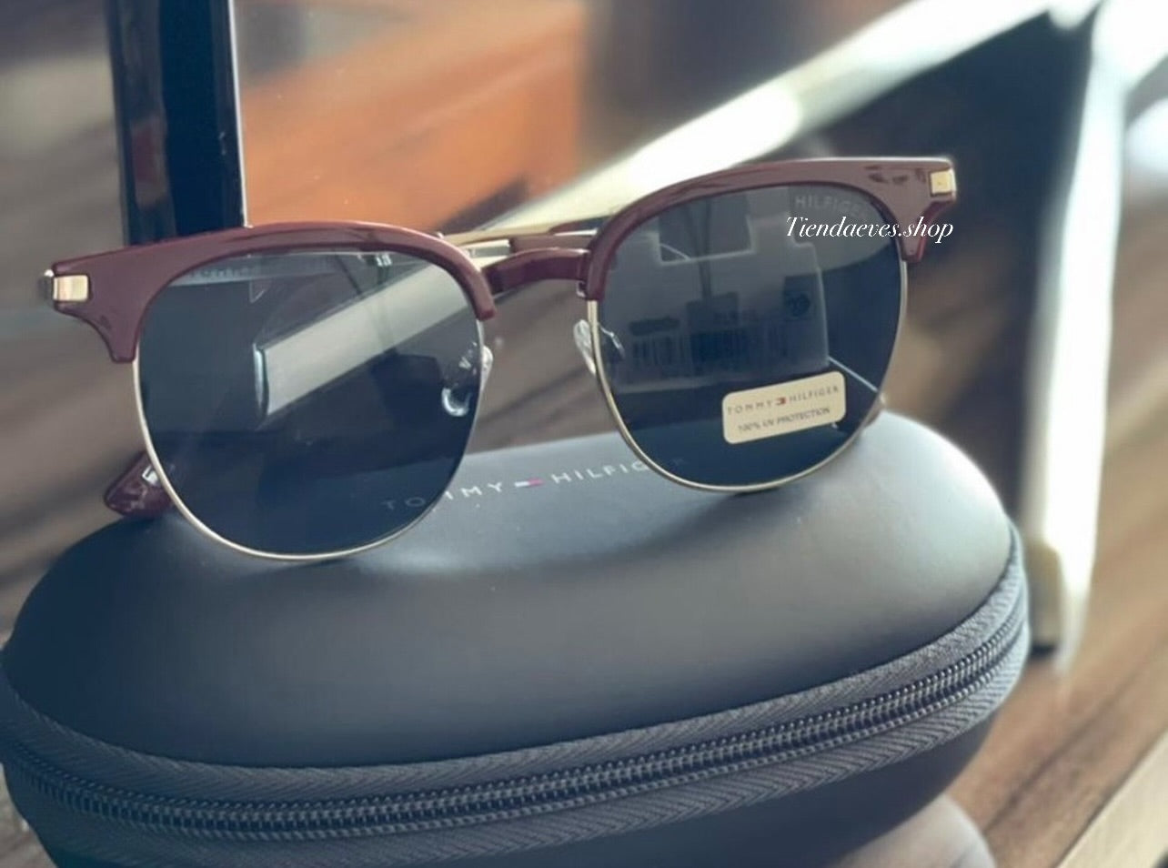 LENTES DE SOL TOMMY HILFIGER