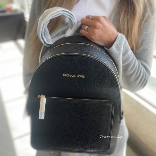 MOCHILA MICHAEL KORS ADINA BLACK