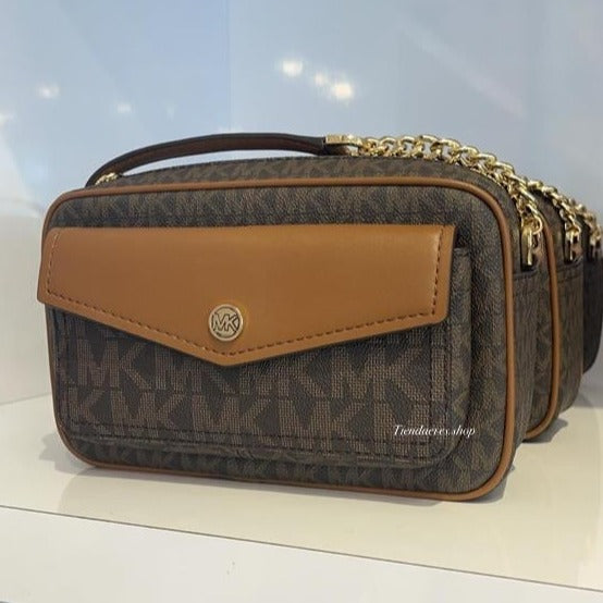 CROSSBODY MICHAEL KORS MODELO CAMERA