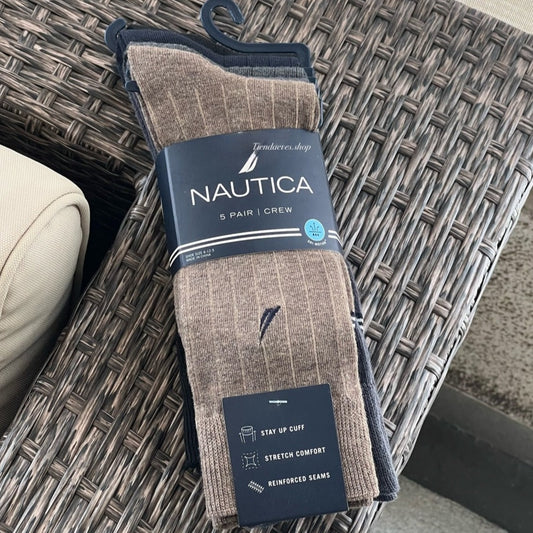 PACK CALCETINES NAUTICA