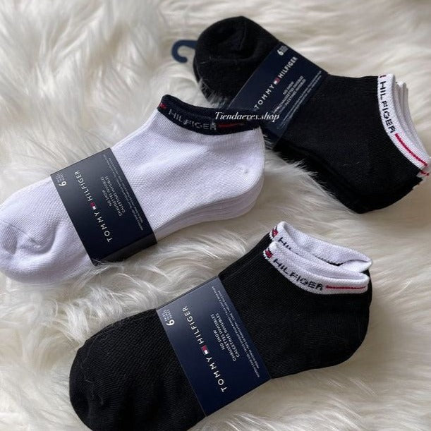 PACK CALCETINES TOMMY HILFIGER