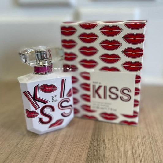 PERFUME VICTORIA'S SECRET JUST A KISS 50 ML