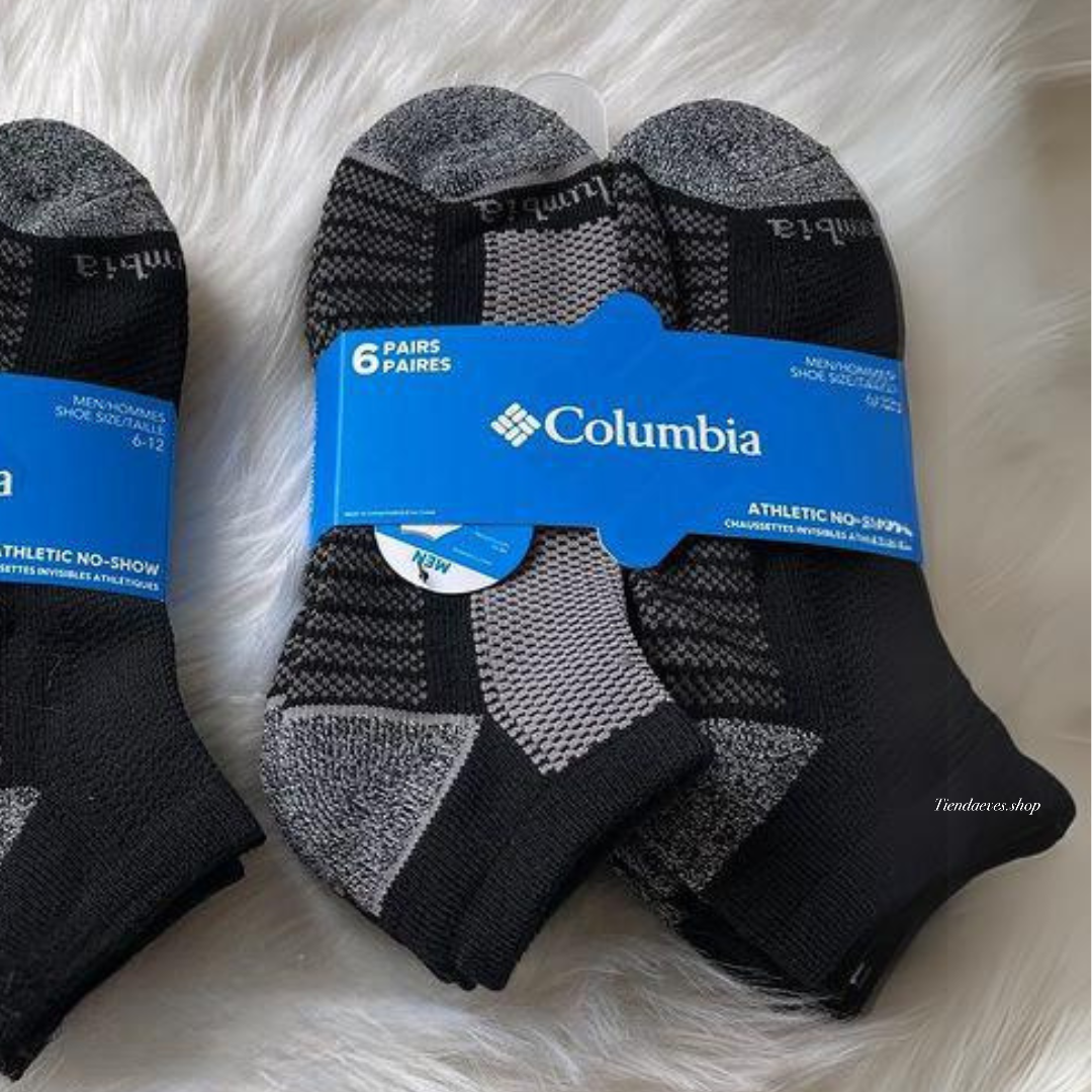 PACK CALCETINES COLUMBIA