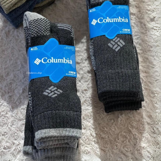 PACK CALCETINES COLUMBIA